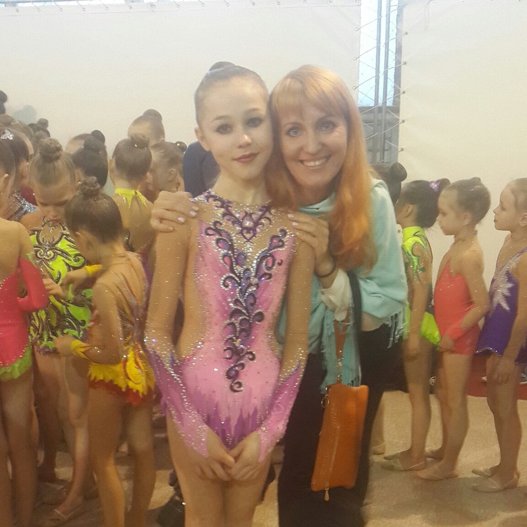 Anastasia Karakulova Анастасия Каракулова