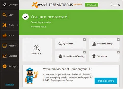Download Antivirus Paling Ampuh Dan Bagus Free