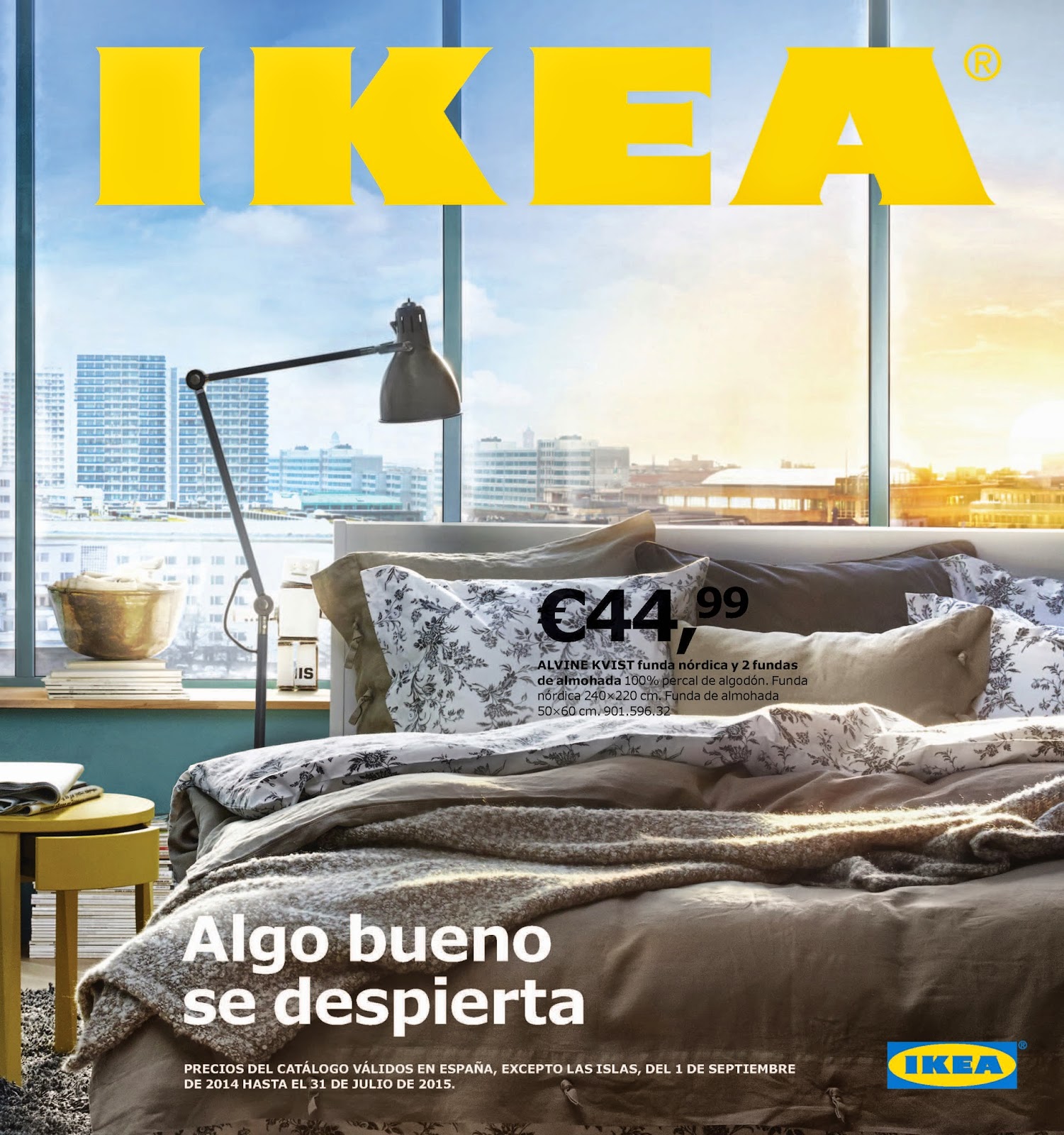 Ikea repartirá casi 600.000 catálogos para promocionar su tienda en