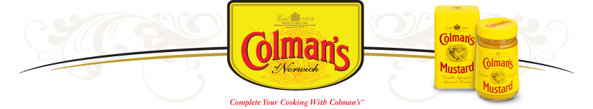 Colman's Mustard