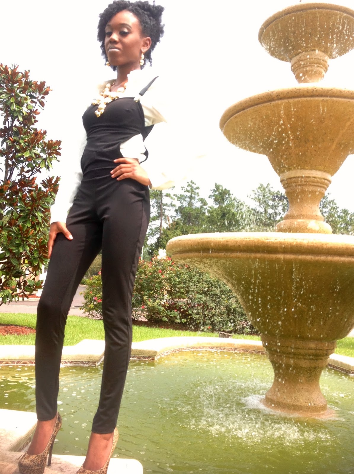 Fashion Transformed Classy In Overalls