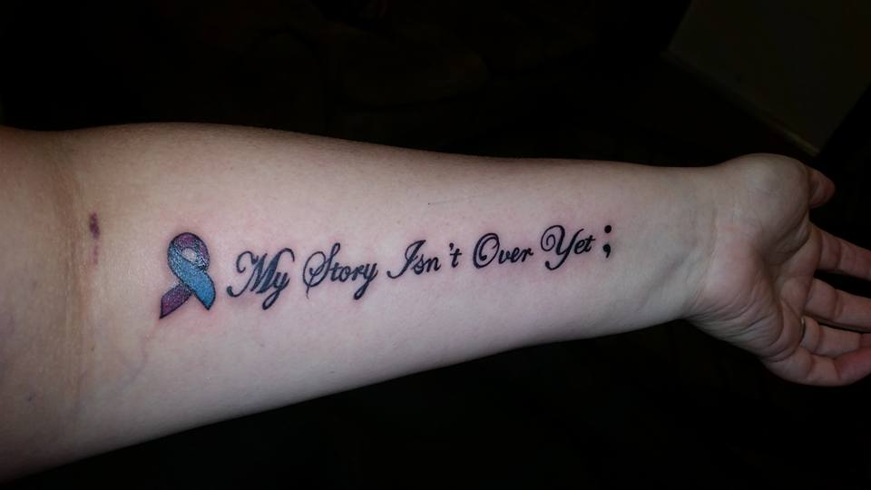 my story isnt over yet tattoo my story isnt over yet tattoo