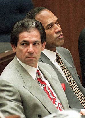 Los Angeles Morgue Files: O.J. Attorney Robert Kardashian 2003