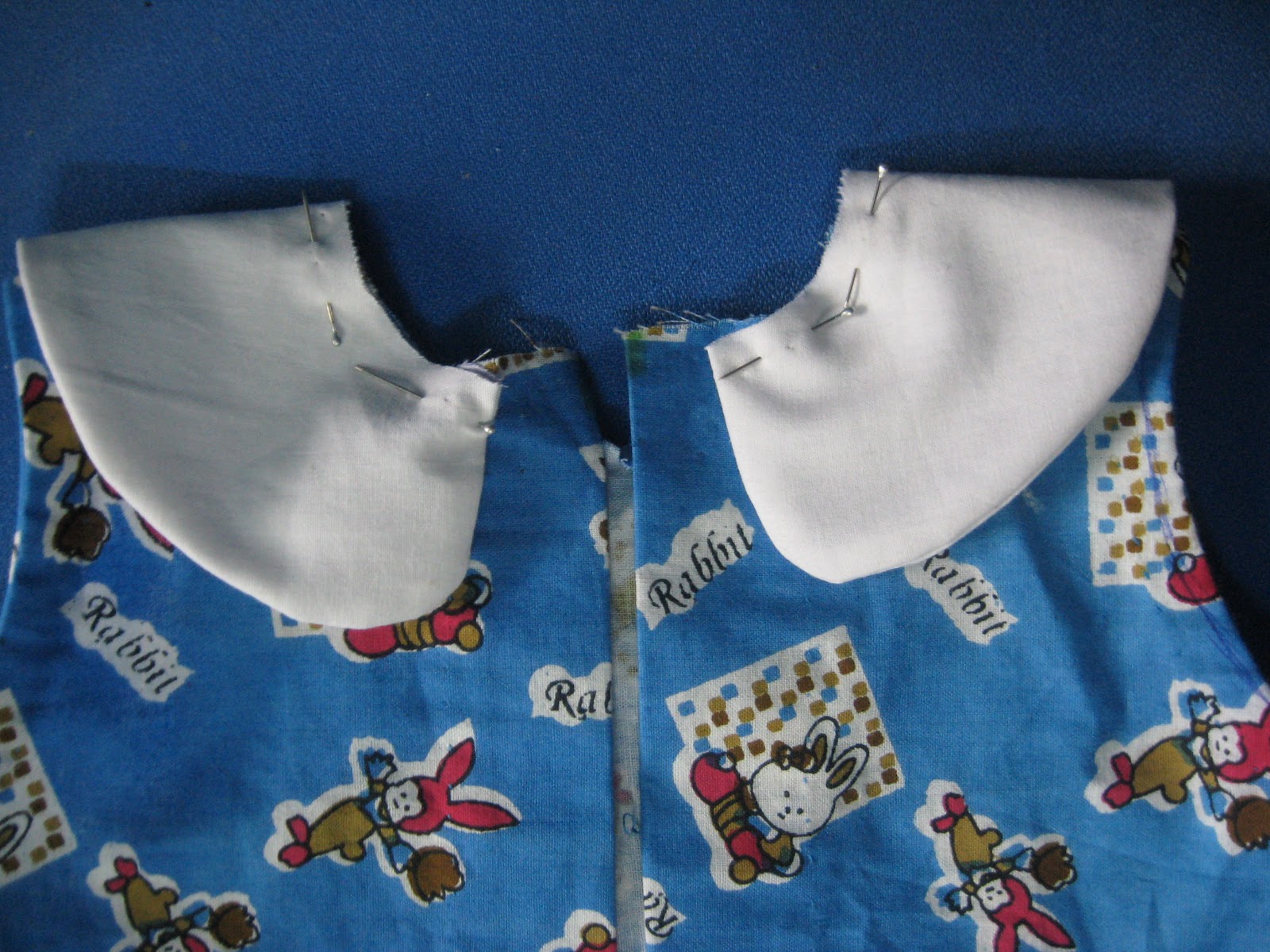 Frills and Flares TutorialALine Dress With Peter Pan CollarHow