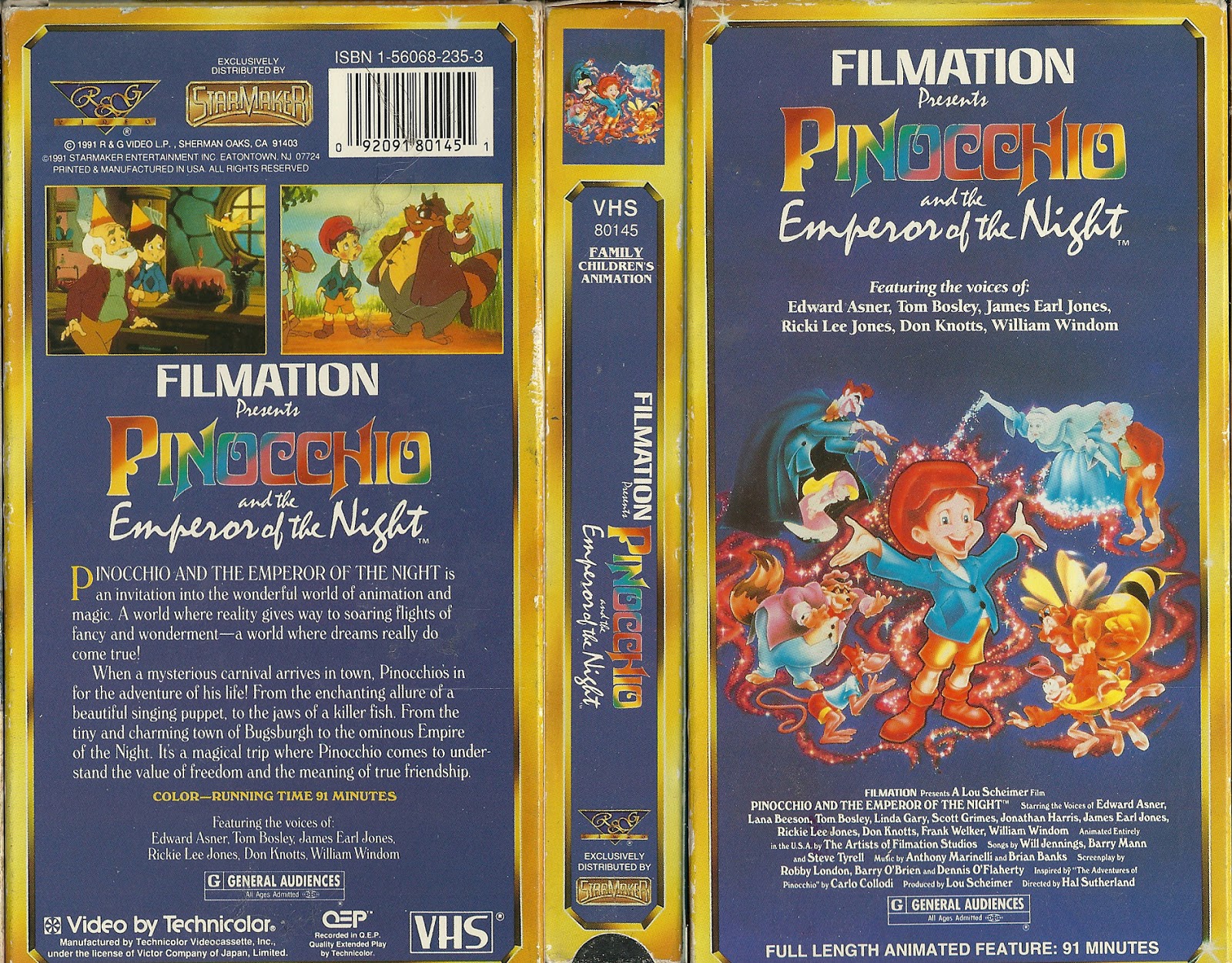 cult films and the people who make them pinocchio and the night b4 christmas