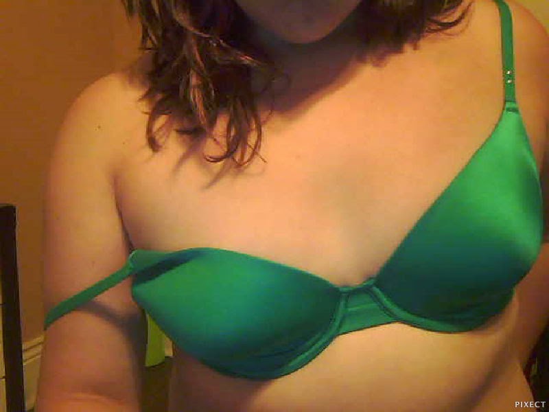 Tremenda Nenita Amateur en  lencería