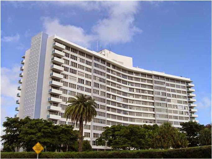 Miami Beach 2 Dormitorios