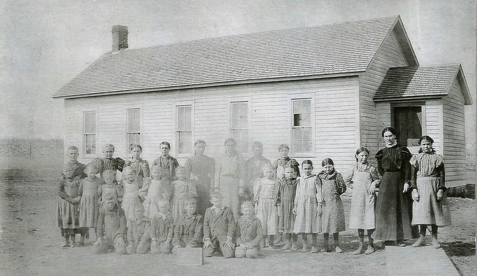 Sutton Nebraska Museum Clay County Rural School District 13, Sutton