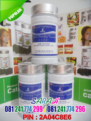 Slimming Capsules Produk Unggulan Woo Tekh Slimming Capsules