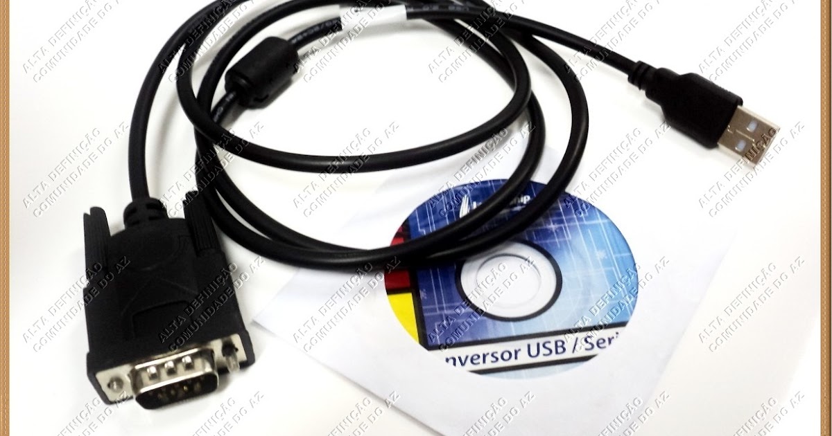 driver cabo conversor usb serial leadership 8430654125 driver cabo conversor usb serial leadership 8430654125