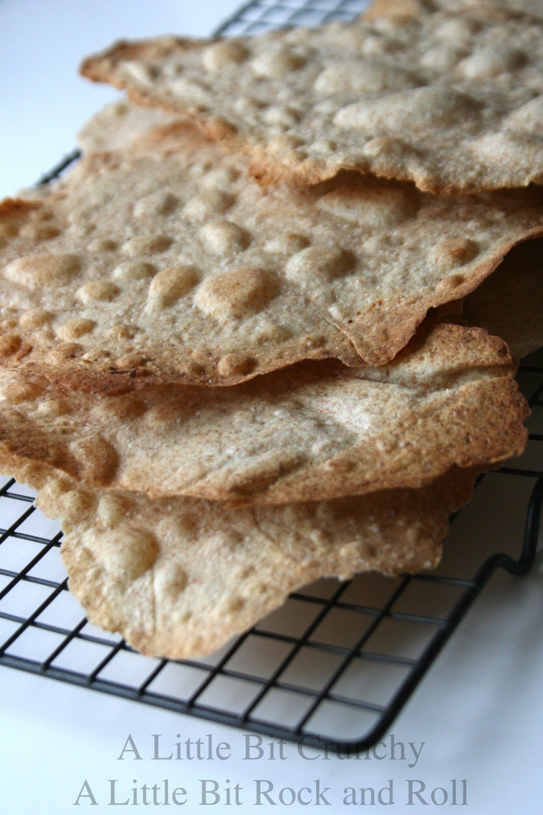 A Little Bit Crunchy A Little Bit Rock and Roll Homemade Whole Wheat