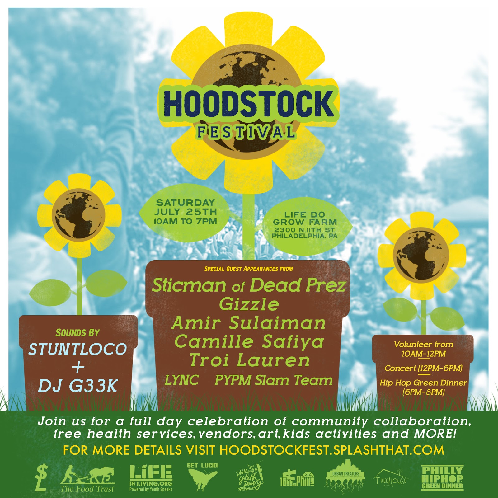 Red Hen Exploring Our Conditions Land Access and Soil Generation the