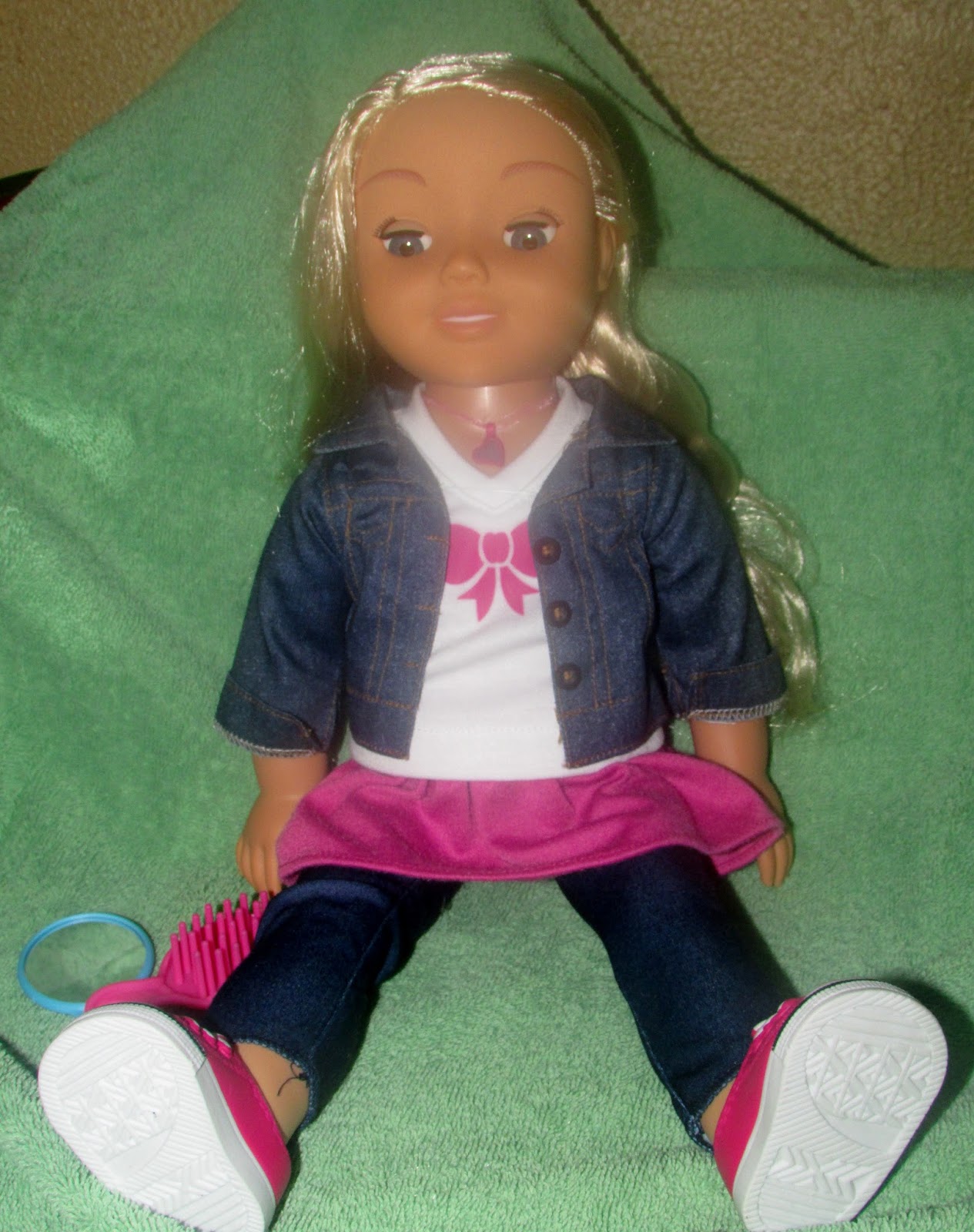my friend cayla interactive doll
