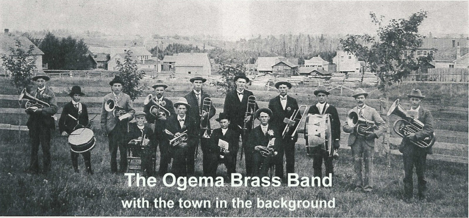 to our ROPEHOLDERS OGEMA, WISCONSIN