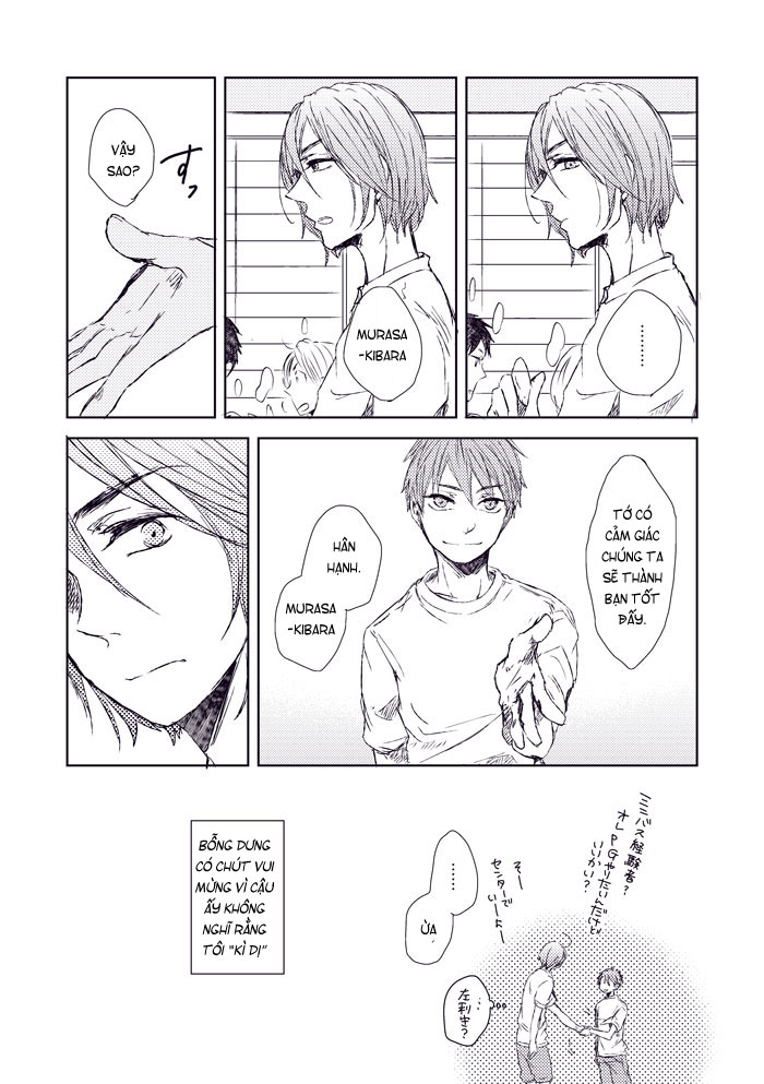 MuraAka Short Doujinshi Collection chap 12