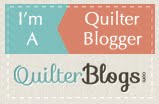 I'm at  Quilter  Blogs.com