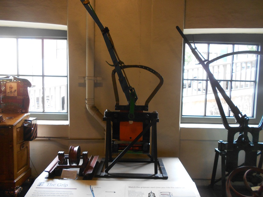 San Francisco Cable Cars Western Trips