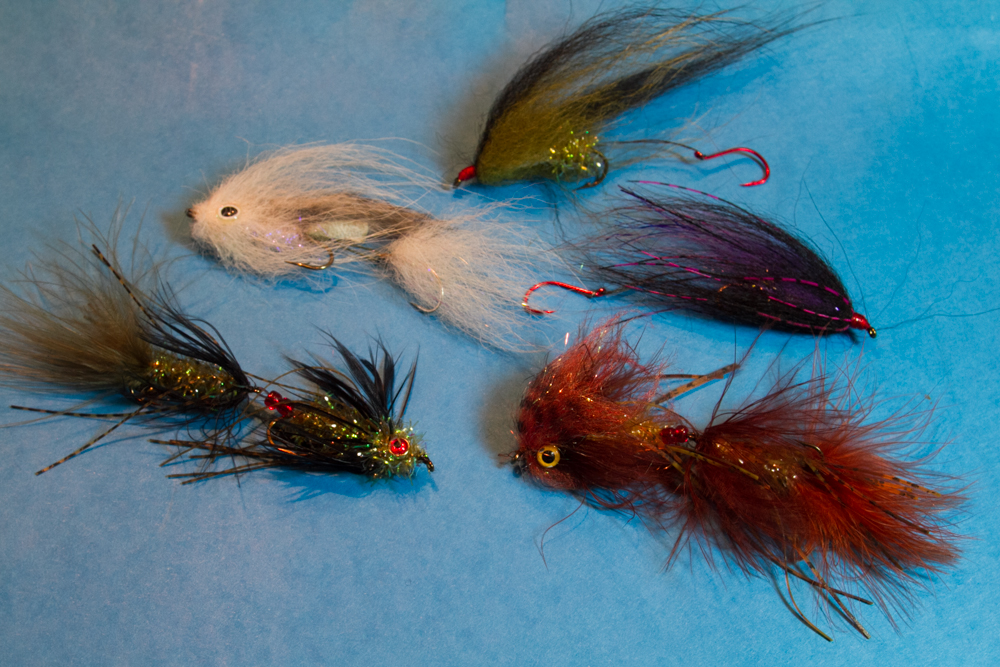 rsmflyfishingreports Fishing Streamers on the Delaware?