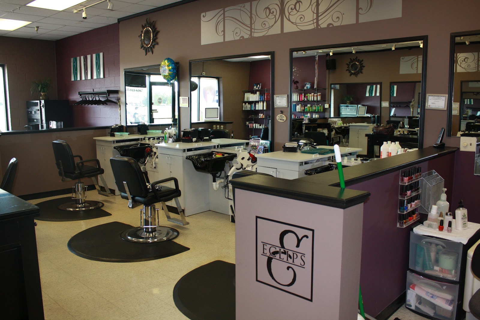 Eclips Salon Salon Tour