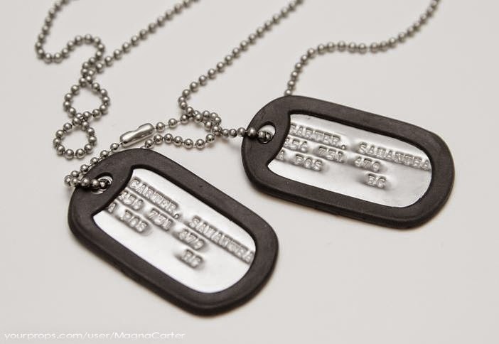 warrior class studios sg 1 dog tags