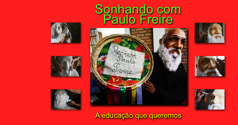 Recriem Paulo Freire
