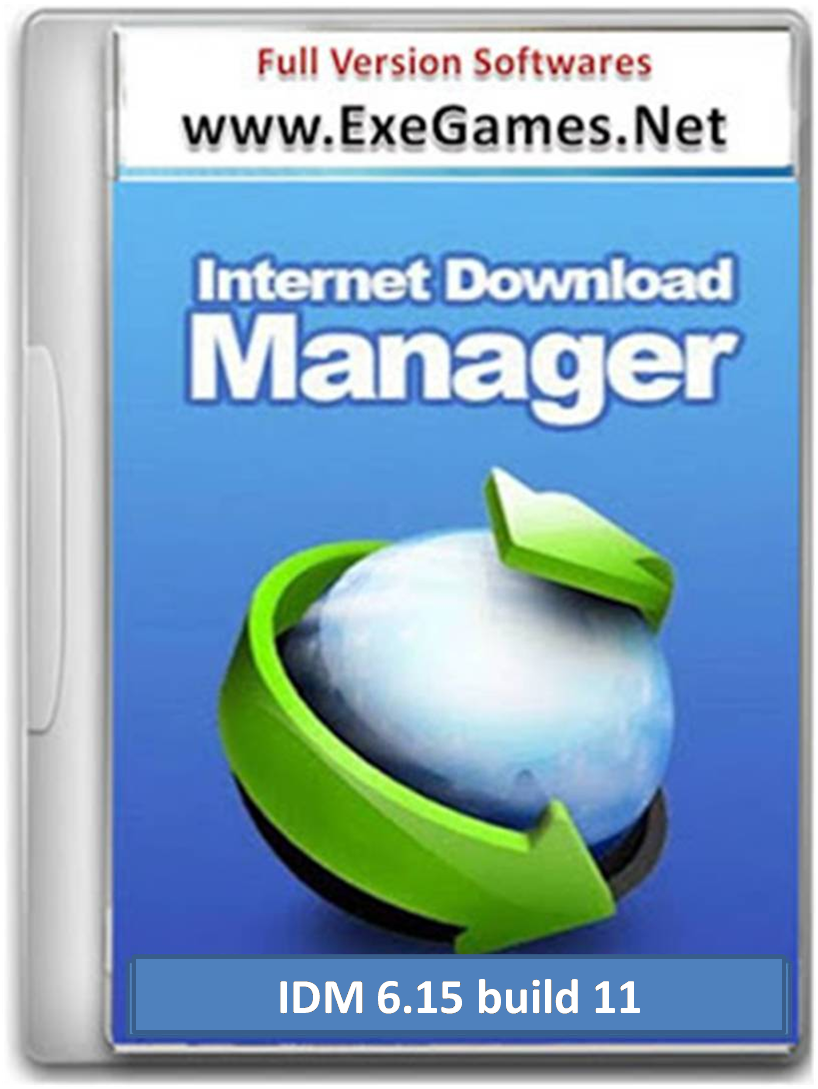 Internet Download Manager 615 Build 5 Final مفعل