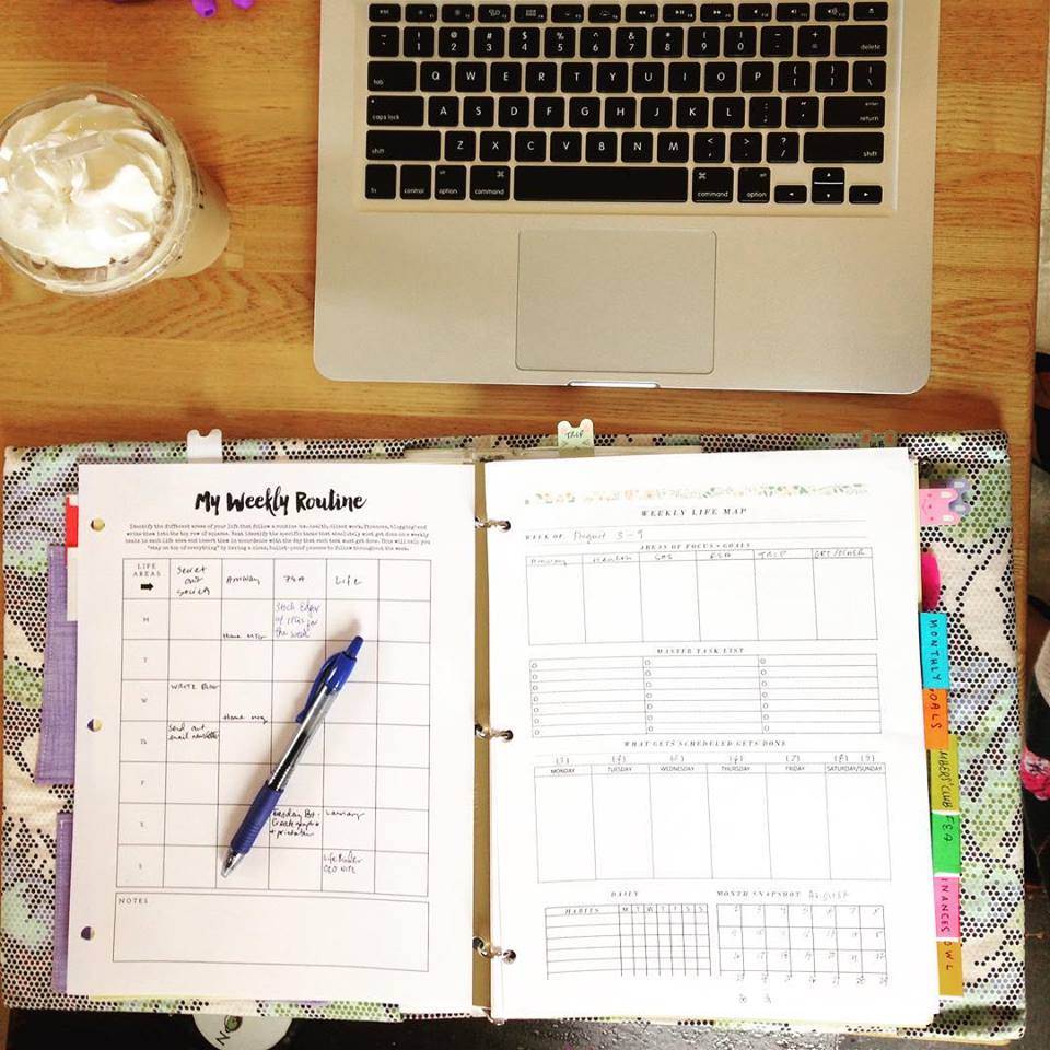 The Life Binder Way The Ultimate Life Binder Kit