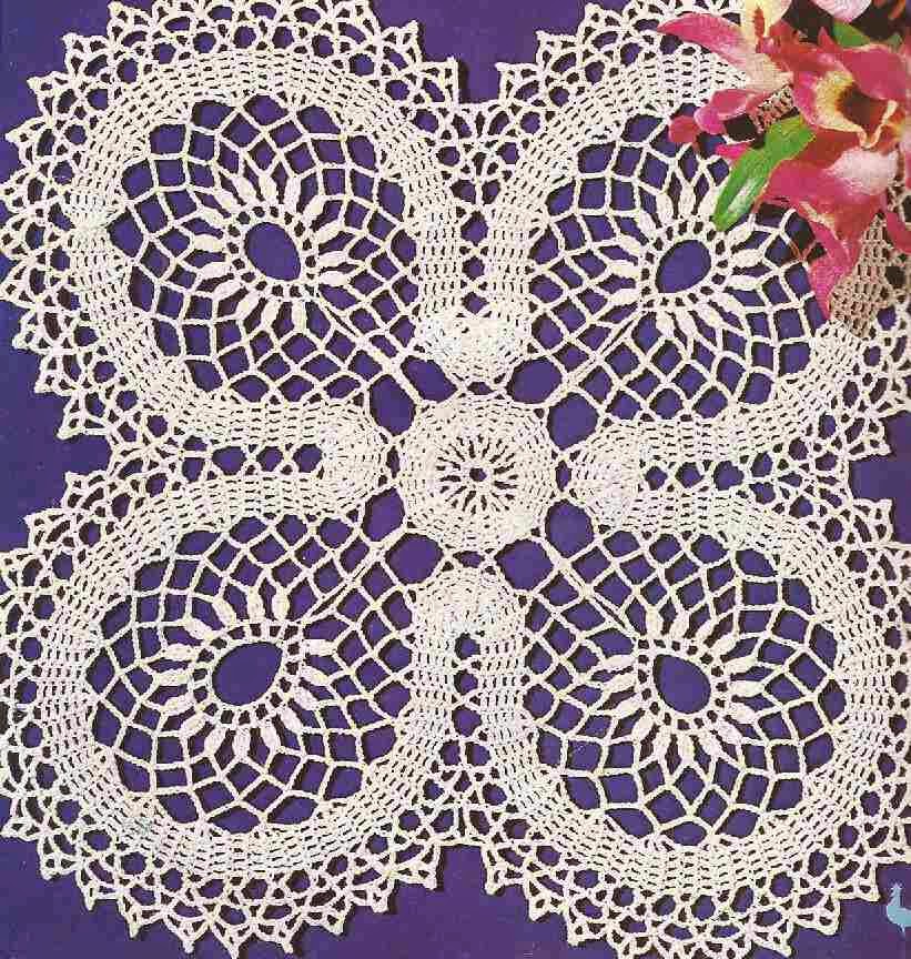 # 166 Centerpiece "Shamrock" �������