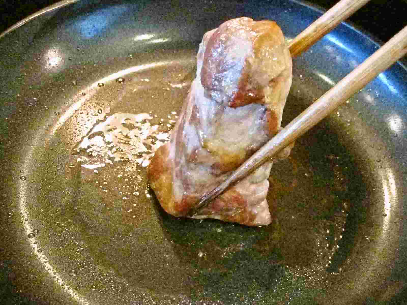 Recipes for Tom Buta no kakuni / stewed pork