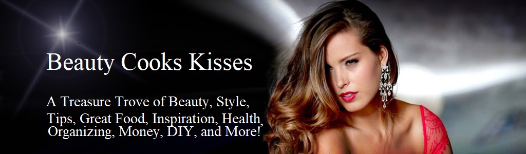 Beauty Cooks Kisses