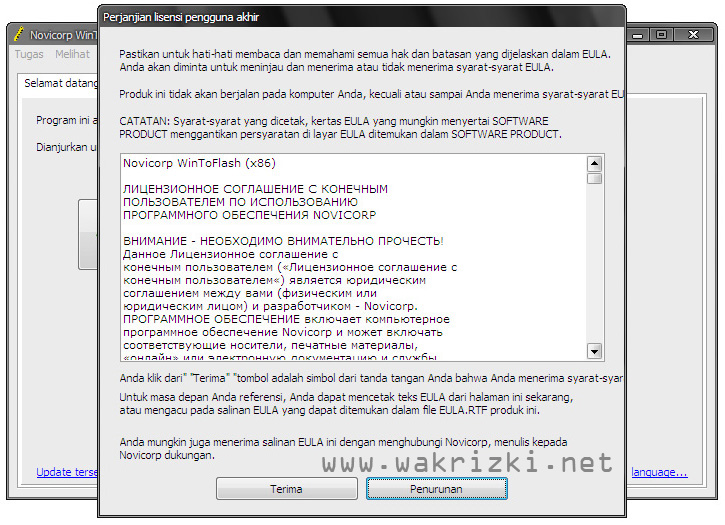 Cara Install Windows Di Dalam Flasdisk Cara Install Windows Di Dalam Flasdisk