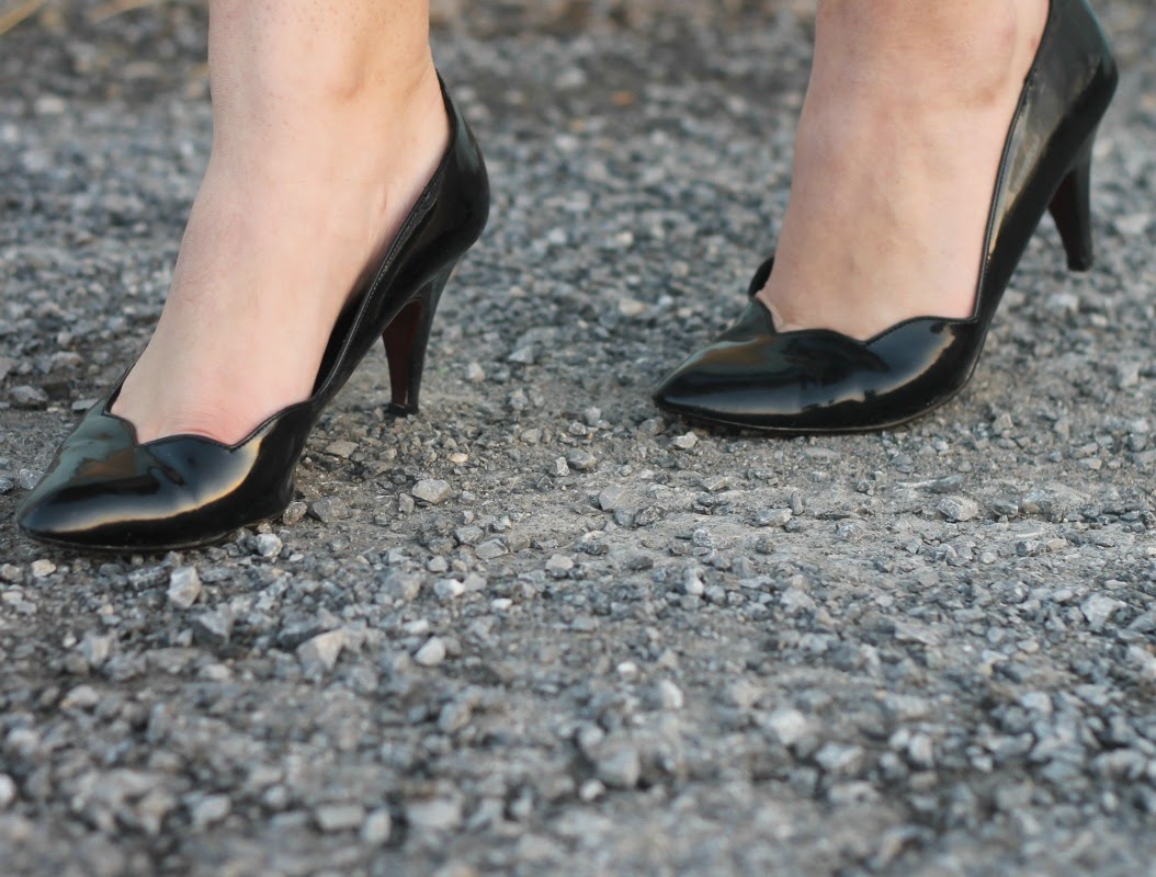 Shedding Glitter. Passing Whimsies