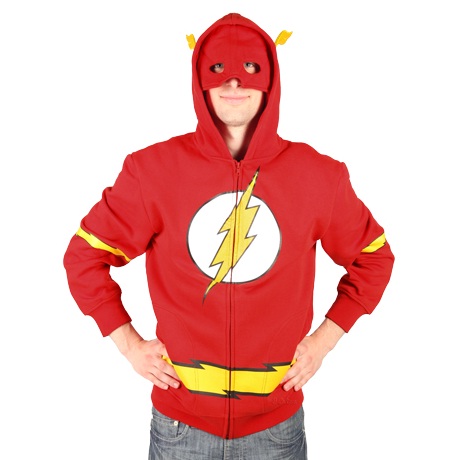 Sudadera The Flash Sudadera The Flash