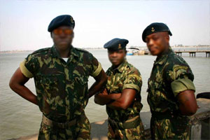 Mais de 200 jovens de Nampula cumprem serviço militar nos diversos centros do país