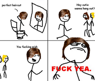Perfect Haircut