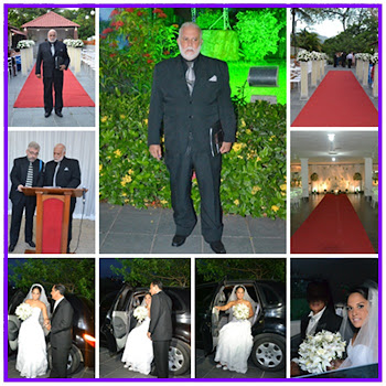 11/02/2012.CASAMENTO DE CRISTIANO E PRISCILA.