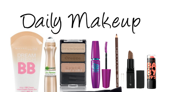 My Daily Makeup Routine | Trend It For Less