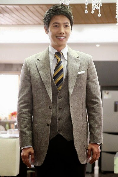 Sweet Galery: Sweet Actor : Lee Sangwoo[Pic]