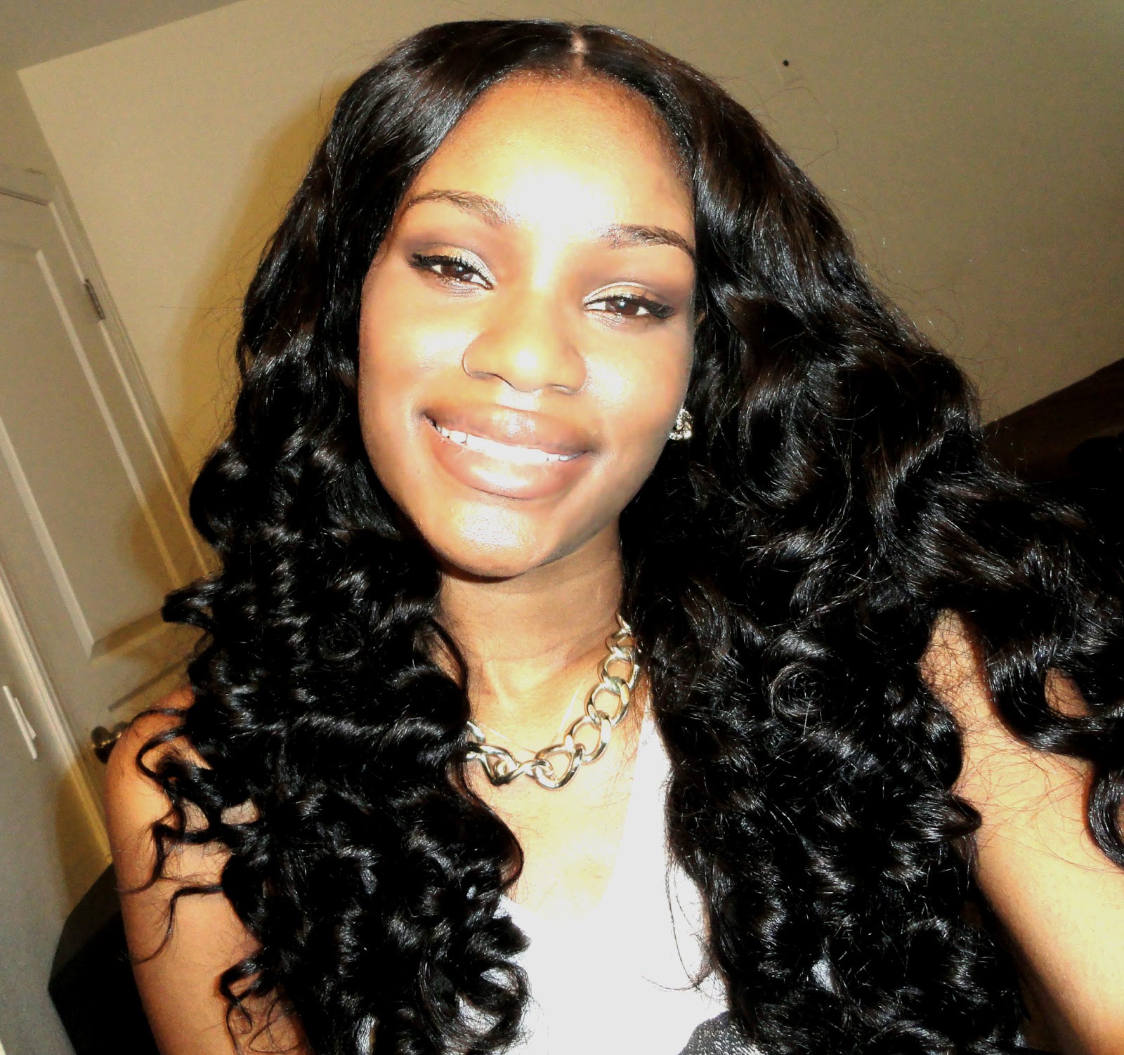 Our Unique HairiTage Owigs Indian Remy Silky Wavy Extensions