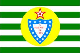 Antiga Bandeira da Paraíba