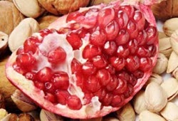 Avoid Prostate Cancer By Drinking Pomegranate Juice