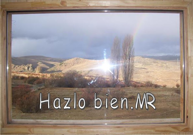 Hazlo Bien.MR