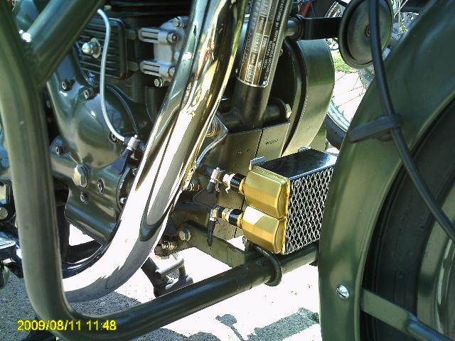 Ducati Oil Cooler Fan Ducati Oil Cooler Fan