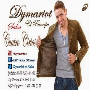 Estreno Dymariot Cuatro Cirios. salsa 2014