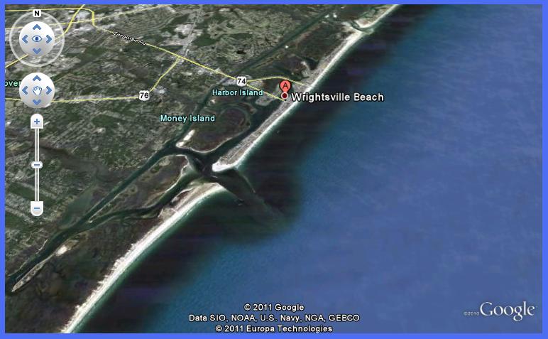 Trailmixxx Public Beach Access Wrightsville Beach Nc 7