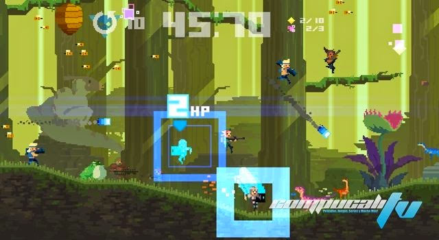 Super Time Force Ultra PC Full Español