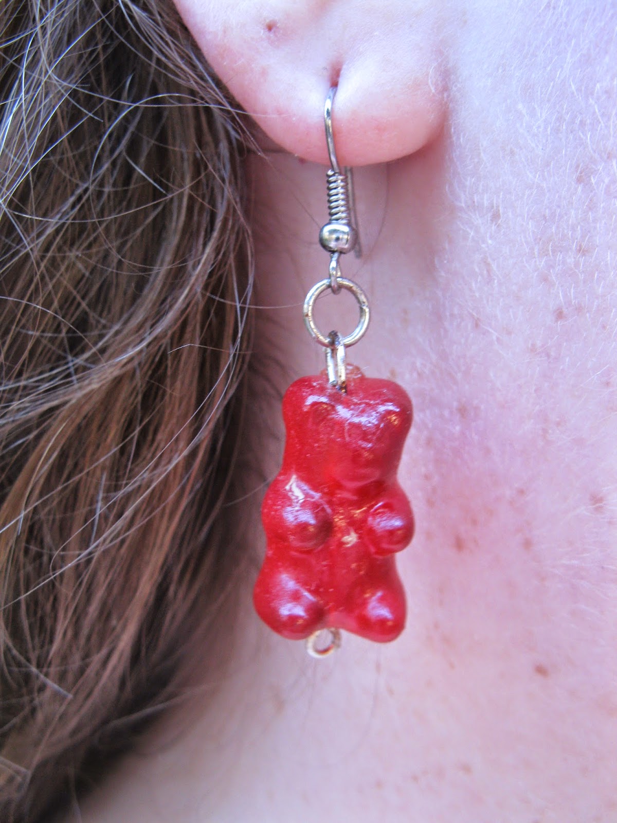 gummy bear ears