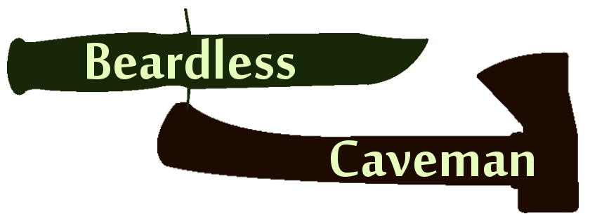 Beardless Caveman