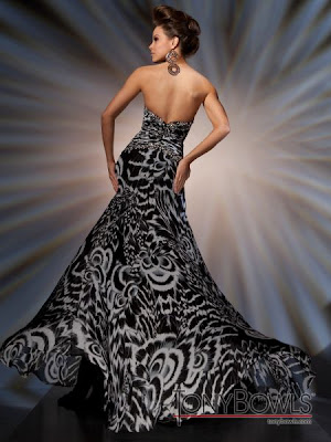 Tony Bowls 2013 - Prom Kleider  in schwarz