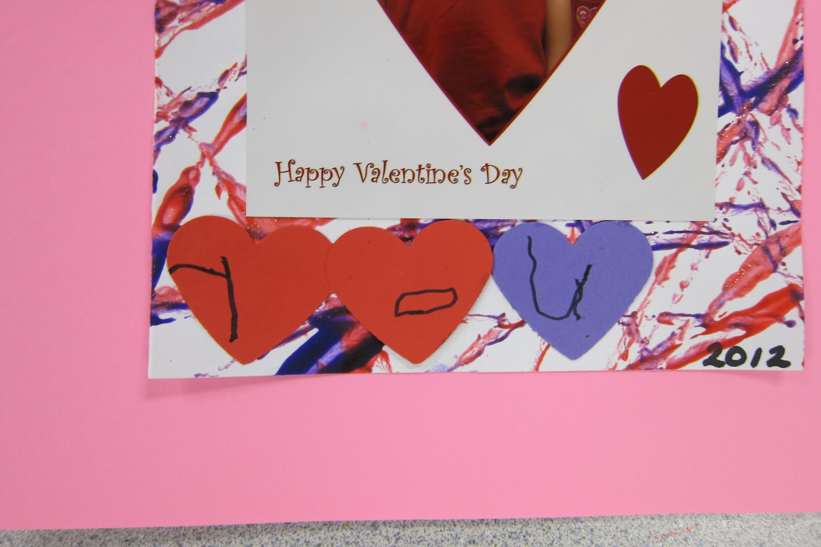 Mrs. Karen's Preschool Ideas: Valentine's Week!